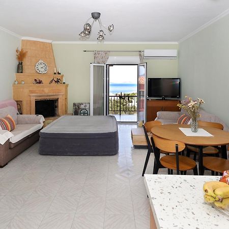 Katinaki'S View Apartment Tzikidhes Экстерьер фото