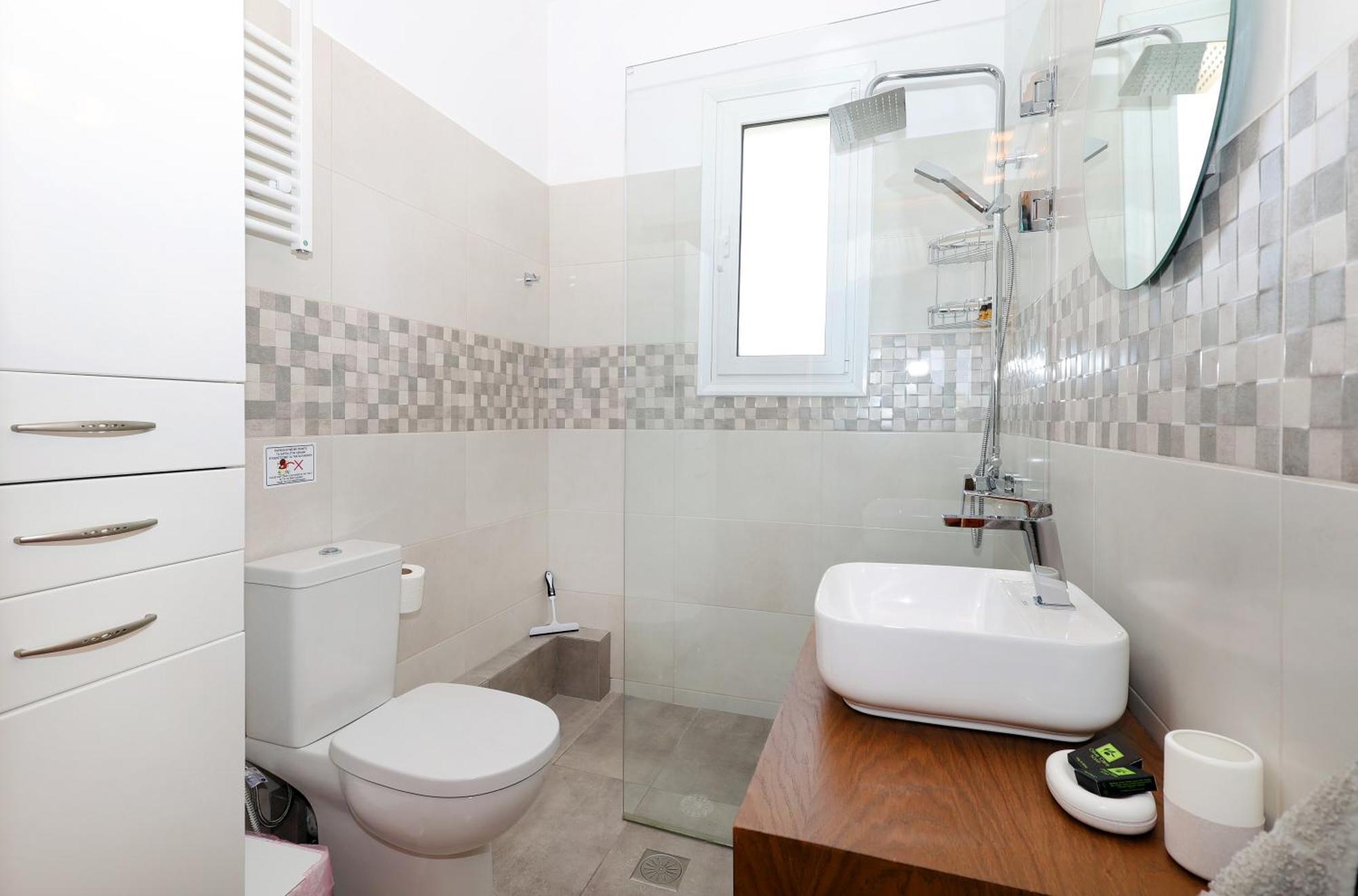 Katinaki'S View Apartment Tzikidhes Экстерьер фото