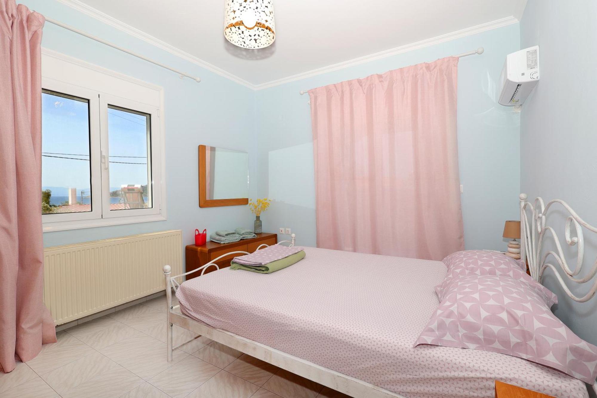 Katinaki'S View Apartment Tzikidhes Экстерьер фото